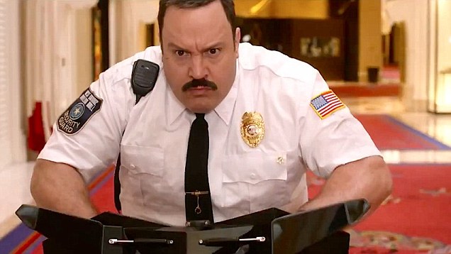 Paul Blart Mall Cop 2 Review Movies With Mark