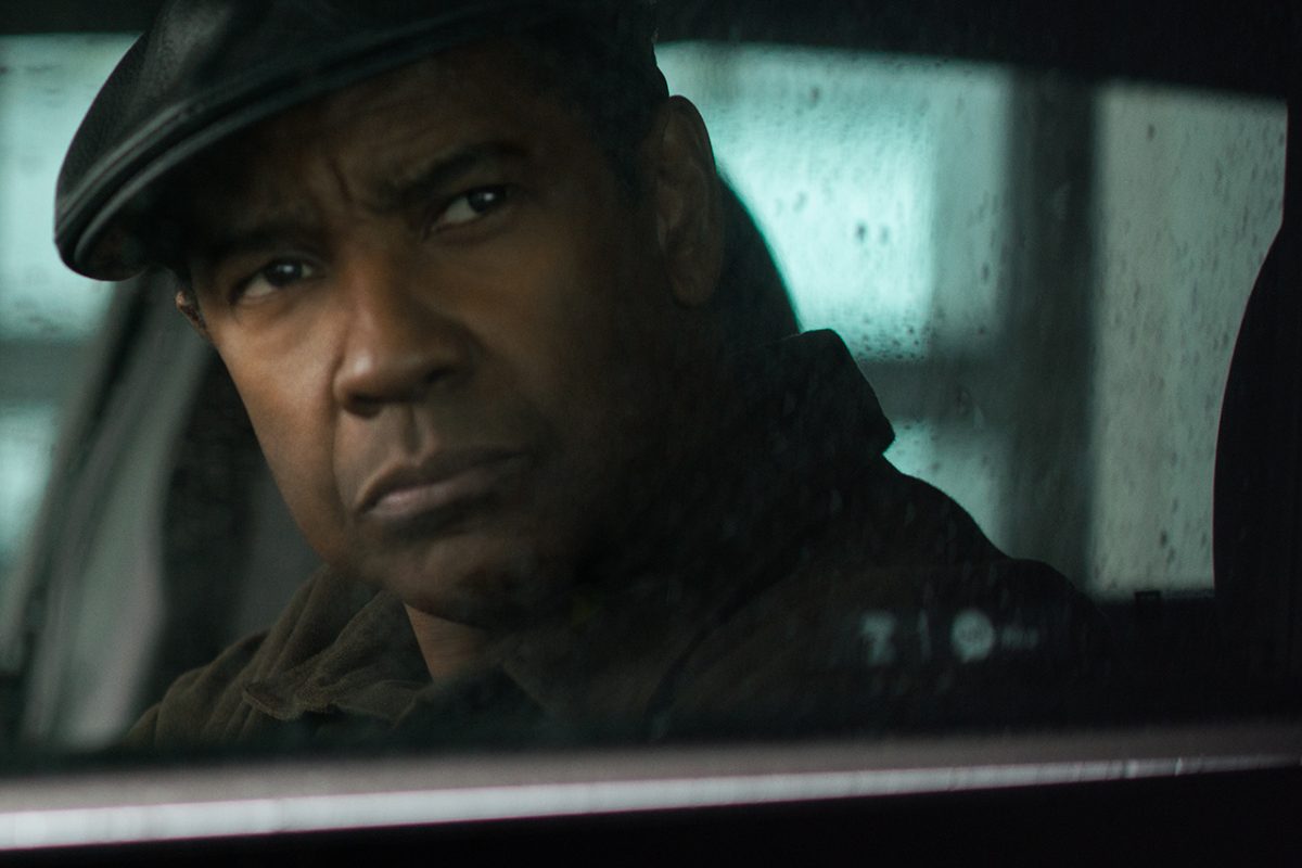 "Equalizer 2" Review Movies With Mark