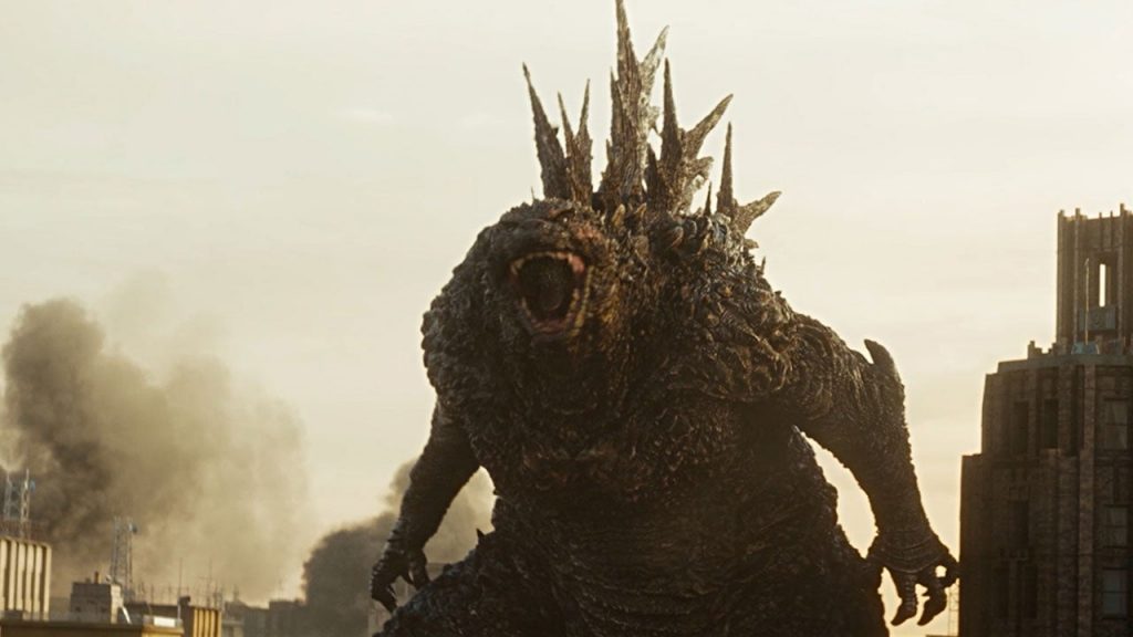 Godzilla Officialtrailerblogroll Movies With Mark