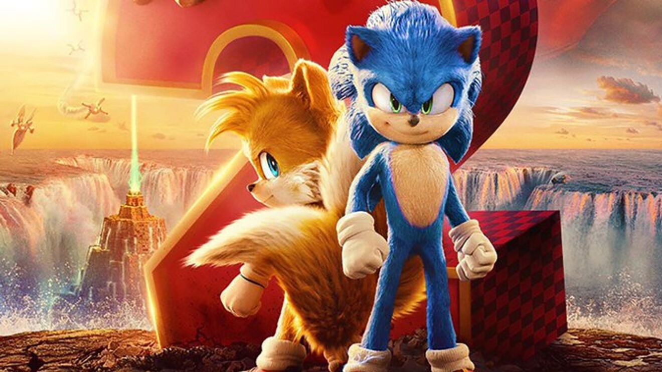 Sonic the Hedgehog 2: The Movie
