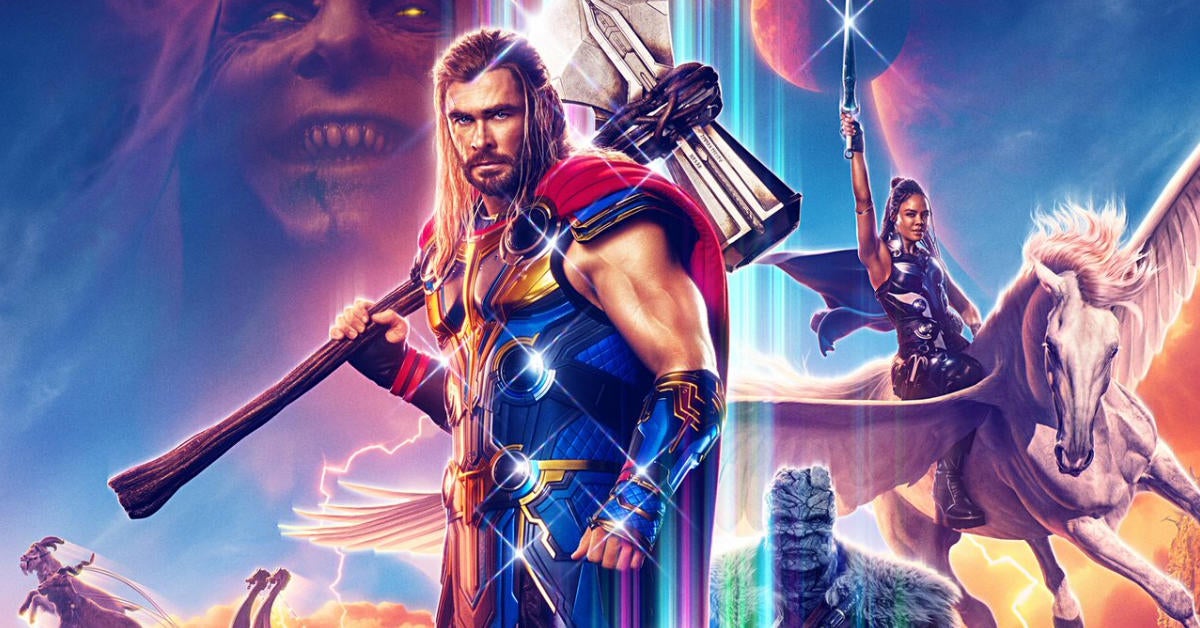 An Awkward Thor Joke Was Cut From Avengers: Endgame's Finale