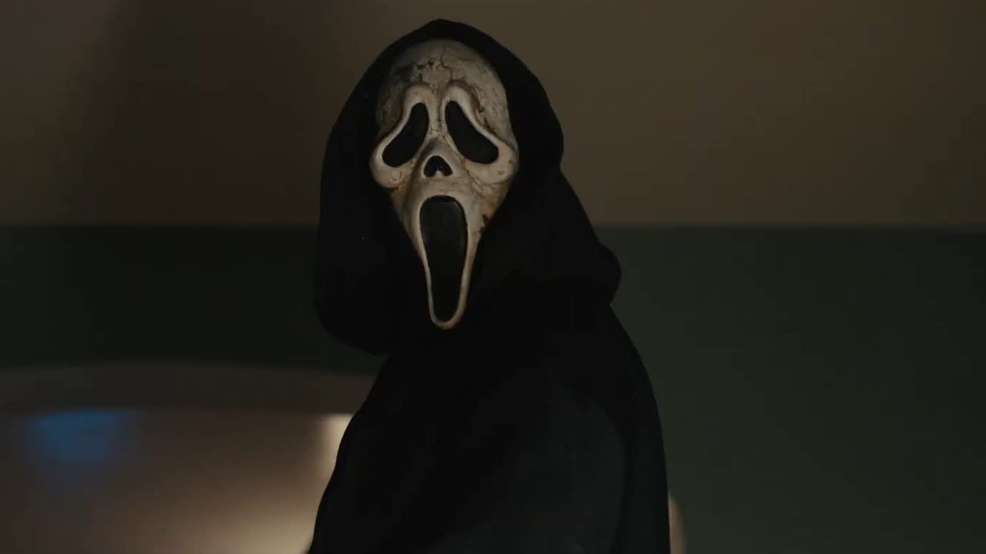 Scream 6's Dermot Mulroney had no idea he was playing Ghostface