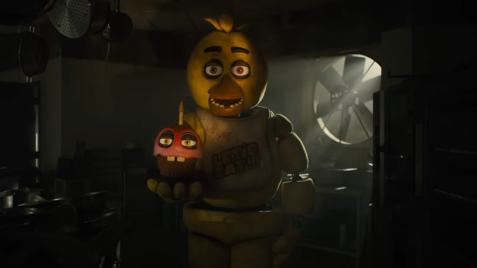 Five Nights at Freddy's Review- Half a Good Film Doesn't Make A