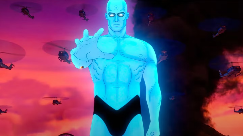 "Watchmen: Chapter I & II" Review - Movies With Mark